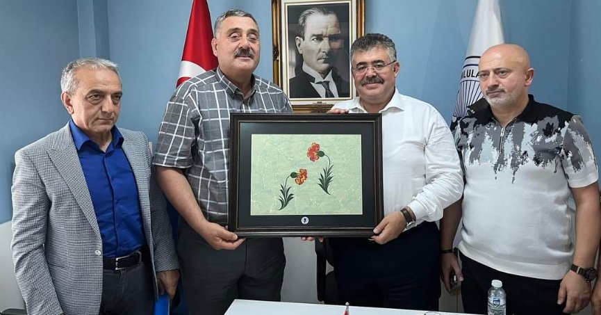 Milletvekili Tipioğlu, Dadaşlara konuk oldu