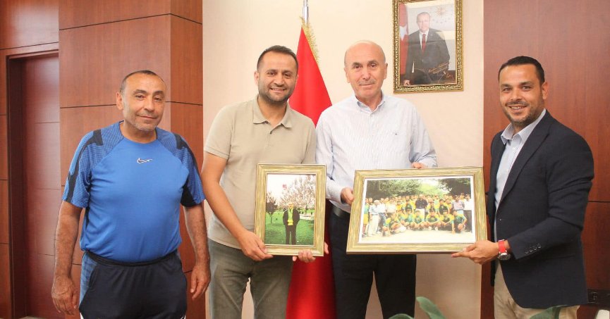 Darıca G.B ziyaretlerini sürdürüyor