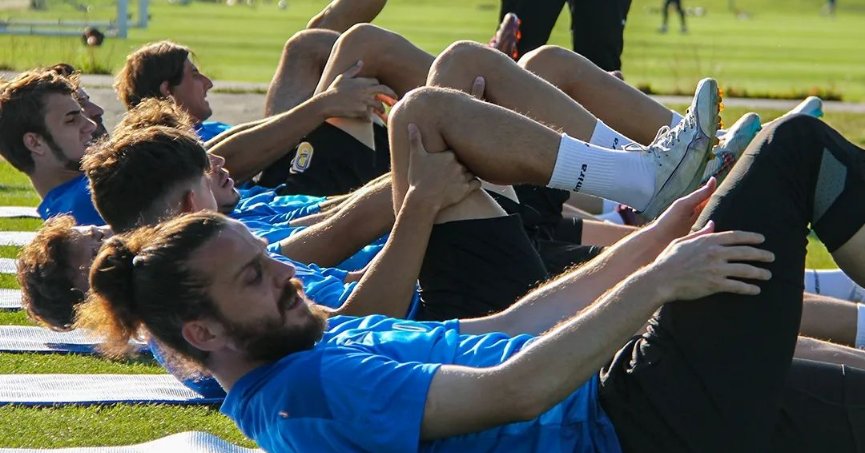 Derince, Topuk Yaylası'nda toplandı