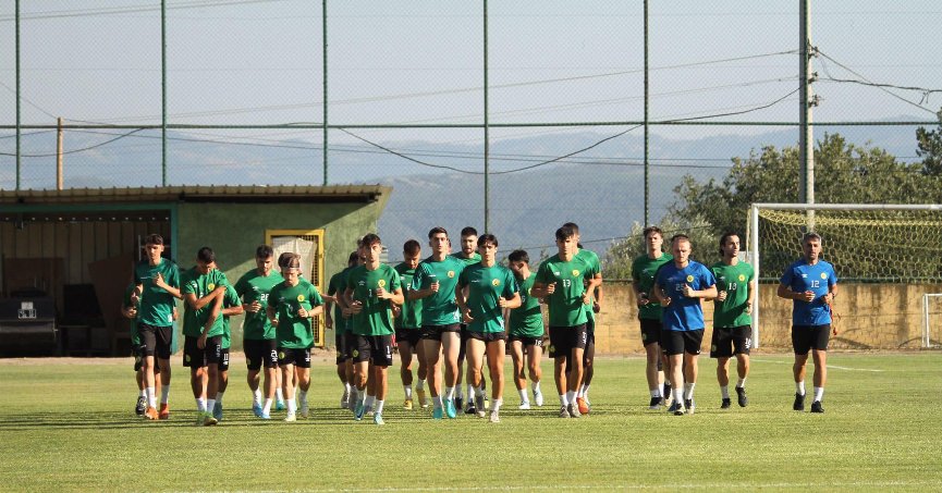 2 ve  3. Lig ilk devre programları belli oldu