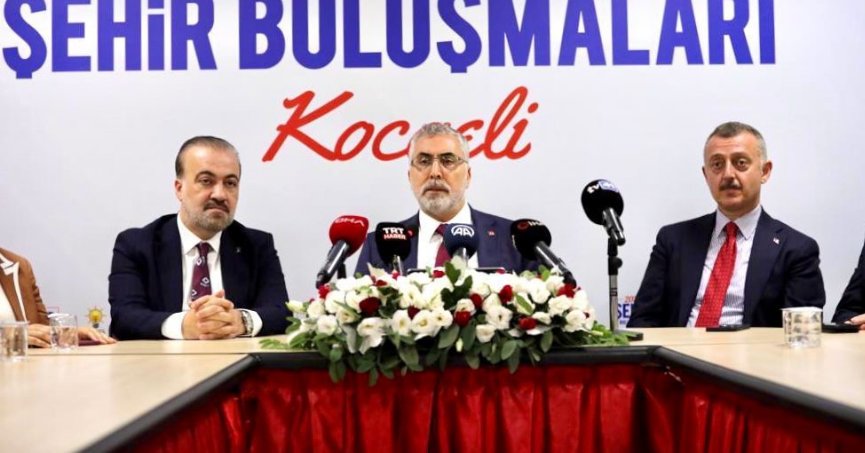 ‘Kocaeli’yi hep ayrı  bir yerde tuttuk’