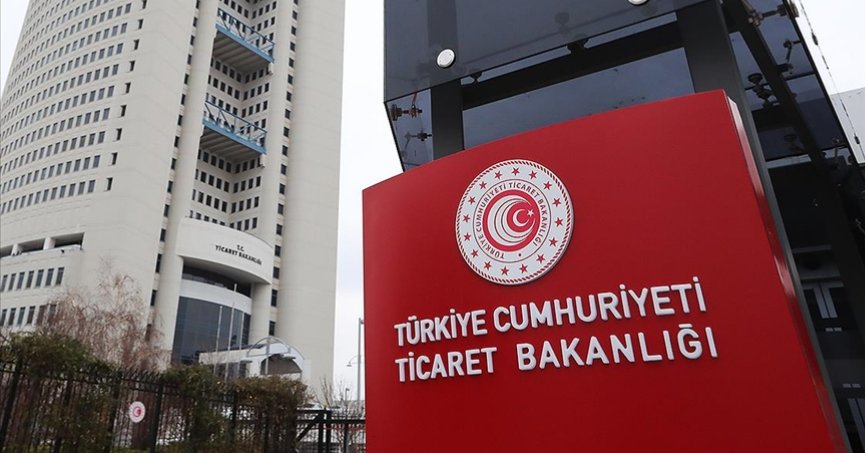 Ticaret Bakanlığı’ndan önemli bilgilendirme