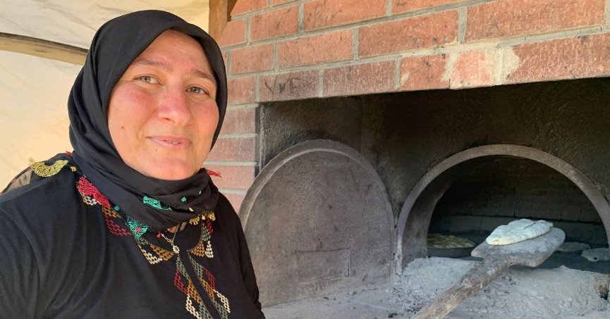 Taş fırından çıkan asırlık lezzet