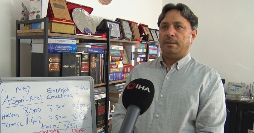 ‘Memur emeklisine seyyanen zam kırmızı çizgi olmalı’