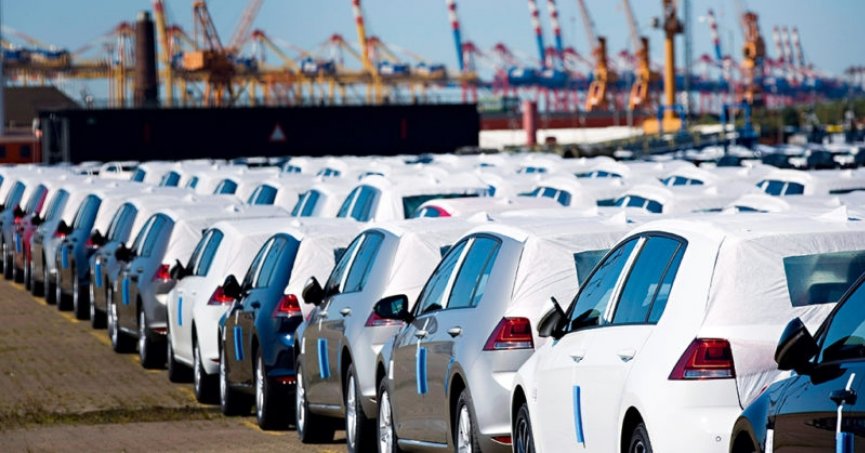 Otomotiv ihracatı  Temmuz’da da büyüdü