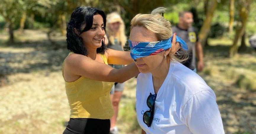 Doğa Eğitim Kampüsü’nde  eğitmen eğitimleri gerçekleştirildi