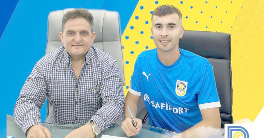 Alihan Bel ile sözleşme uzatıldı