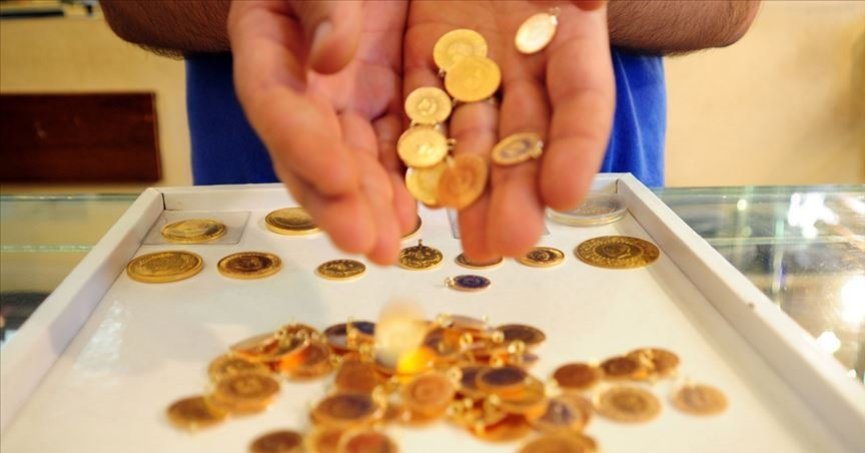 Rafineriler tarafından en az  1 gram altın üretilebilecek