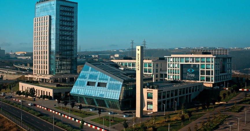 Bilişim Vadisi’nde 7 bin  kişi istihdam ediliyor