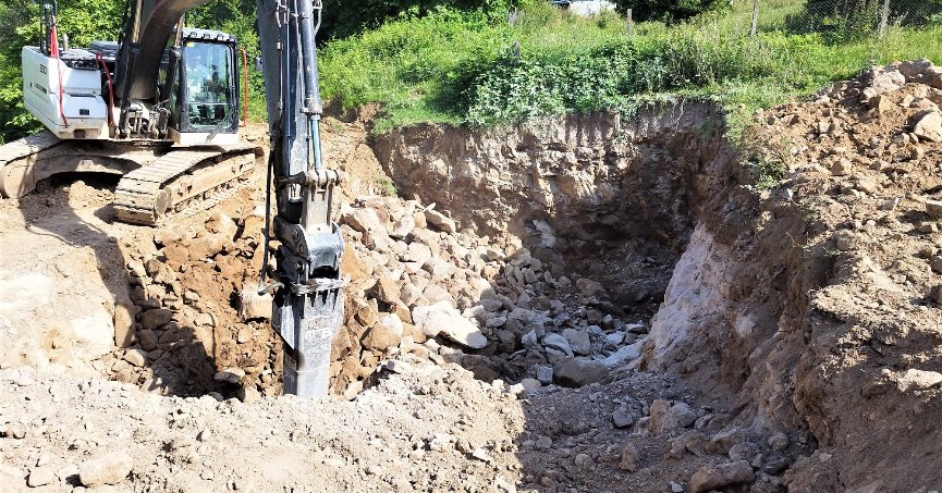 İSU’dan yeni atık su altyapı çalışması