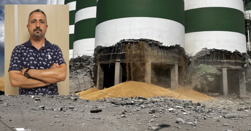 Uzmanından silo patlamasına yönelik önemli açıklama