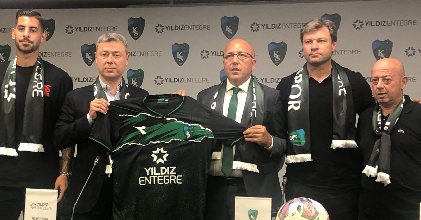 Kocaelispor’un yıldızı parlayacak