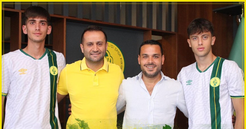 Darıca'da imzalar peş peşe atıldı