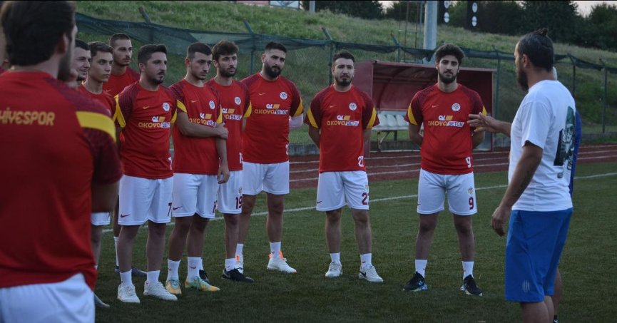 Maşukiyespor yeni sezonu açtı