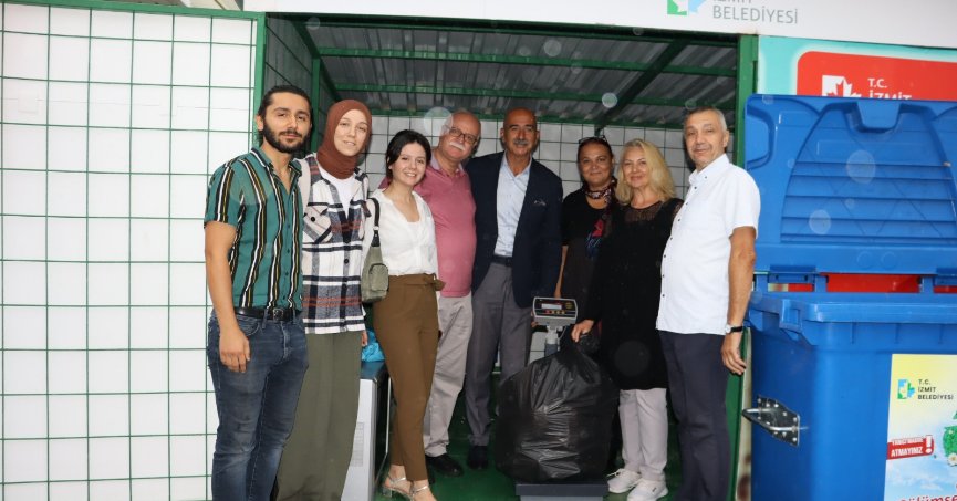 Çocuk Ödül Market’in  8’inci şubesi açıldı