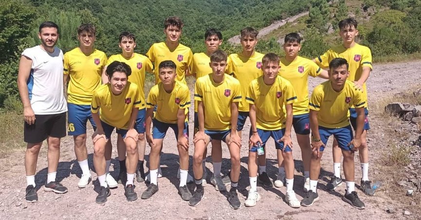 Derince Birlik çalışıyor