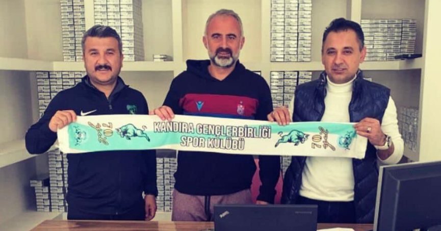 Kandıra G.B’den Ayvaz’ teşekkür