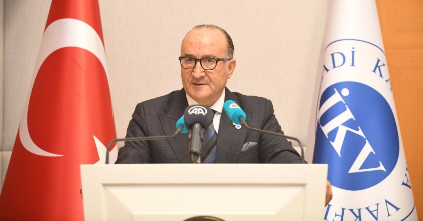 İKV’de Zeytinoğlu, 5. kez başkan seçildi