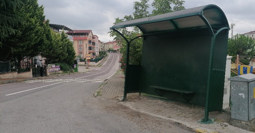 Topçular’da yeni durak talebi