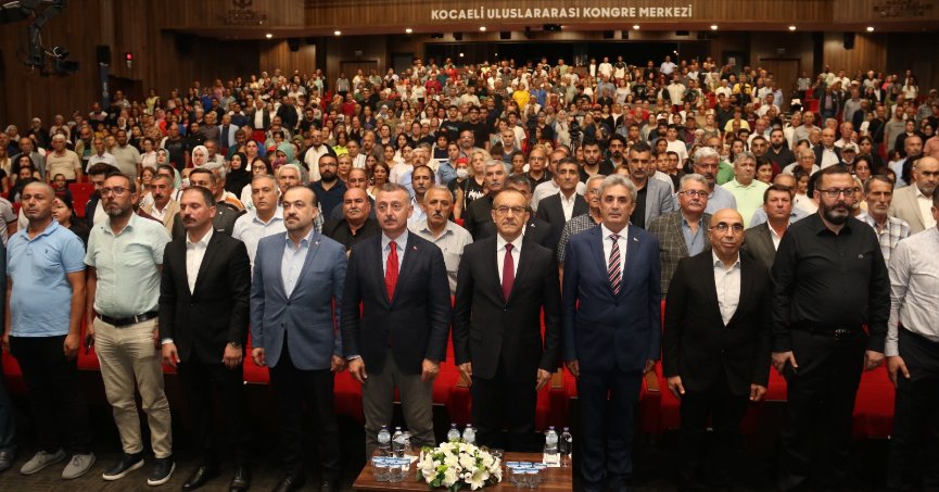 Canlar sevgide buluştu