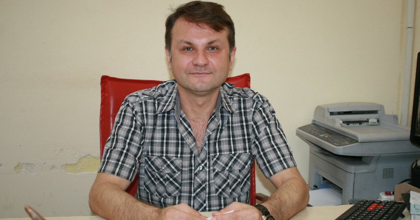 ‘Derneğimizde görev değişikliği yaptık’