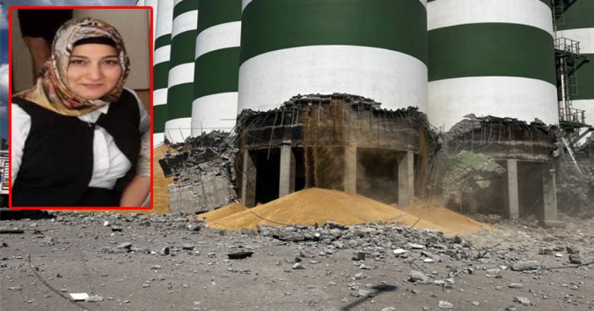 TMO patlamasında hayatını  kaybedenlerin sayısı 2’ye yükseldi