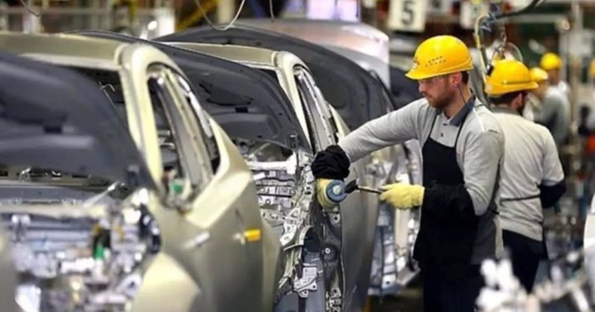 Ocak-Temmuz döneminde otomobil üretimi yüzde 27 arttı