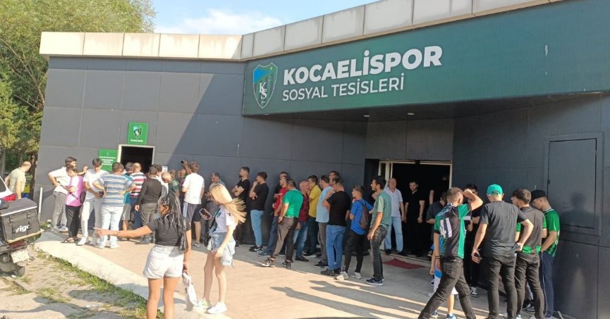 Passolig kart işkencesi