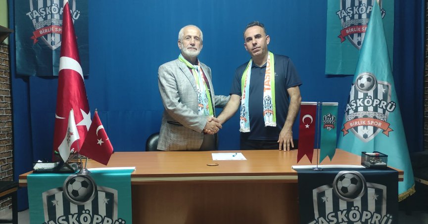 Taşköprü Birlikspor’da Yıldırım dönemi