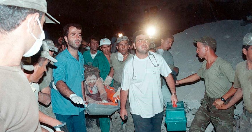 Kocaeli, facianın acı izlerini sildi