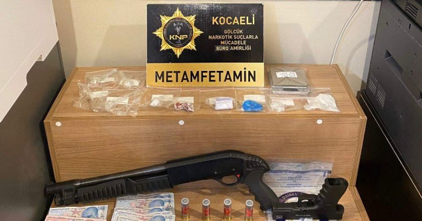 Uyuşturucu operasyonlarında 2 tutuklama