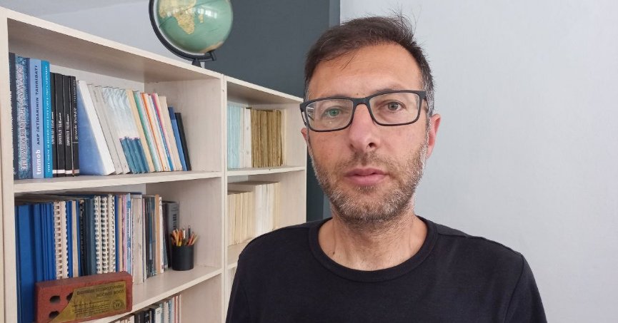 ‘Kocaeli’de 70 bin insan diri  fay hattının üzerinde yaşıyor’