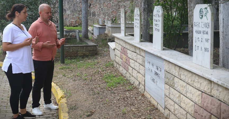 En acı dostluk: Onları en iyi Kocaeli anladı