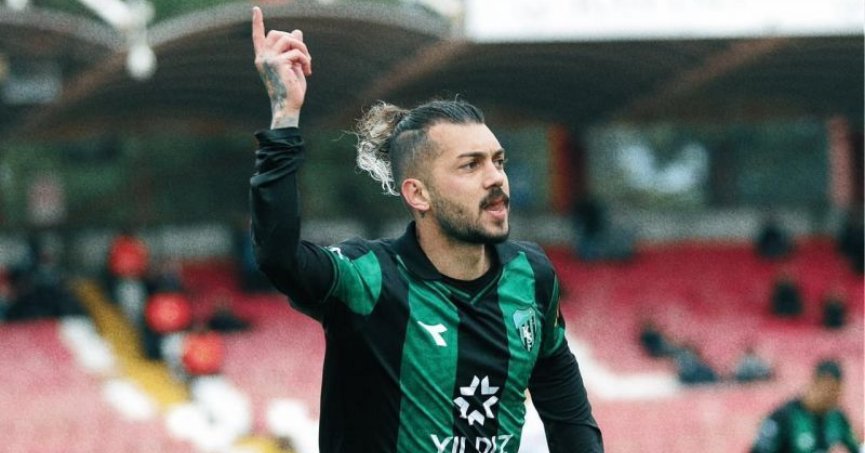 Beykan Şimşek veda etti