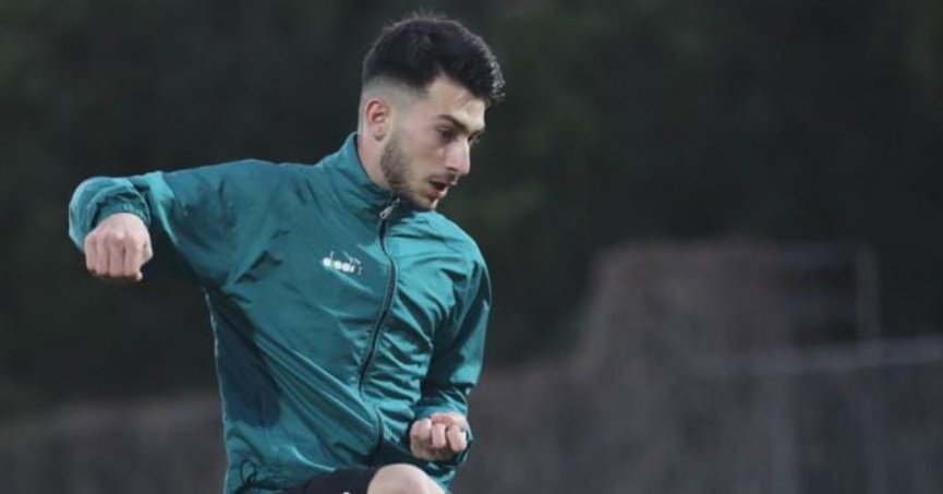 Hakan Öztürk, Gümüşhanespora gitti