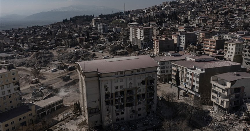 Zorunlu Afet Sigortası’nın 2024’ün başında uygulamaya girmesi bekleniyor