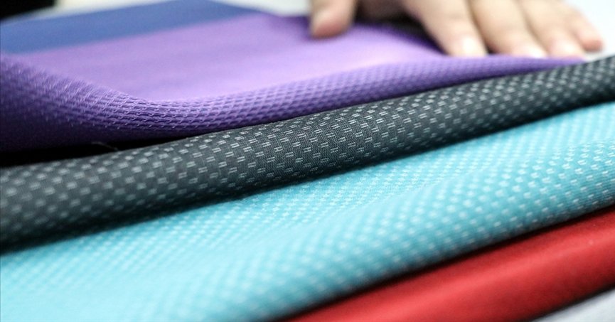 Tekstil ve ham maddeleri ihracatının 3'te 1'i Avrupa'ya