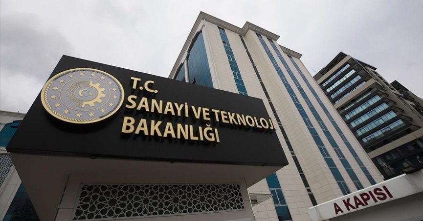 Sanayi ve Teknoloji Bakanlığı’ndan bin 249 yatırım teşvik belgesi