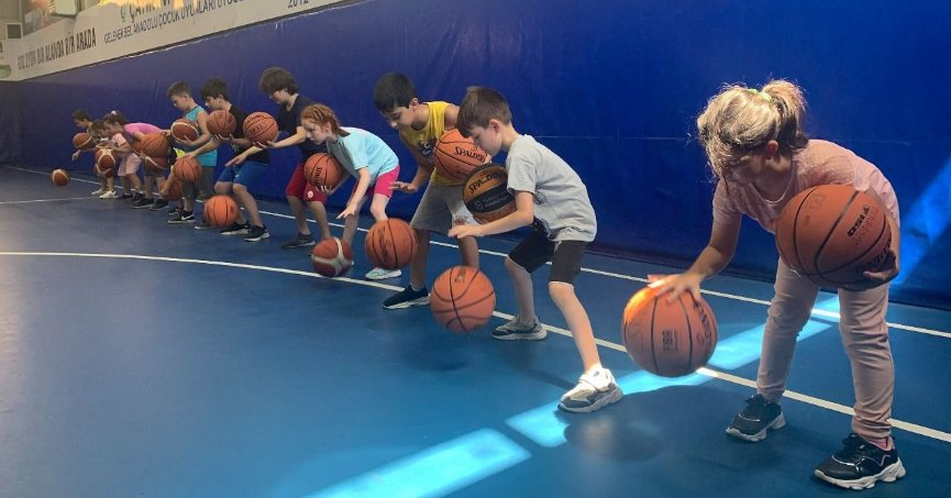 Yaz Spor Okulları sona erdi