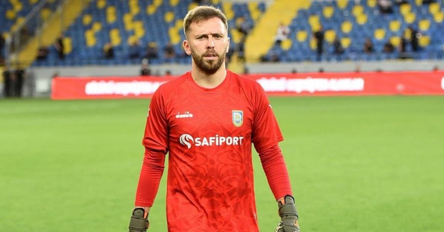 Kaleci Volkan Darıca'da