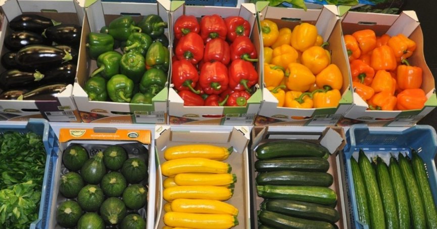 Yaş meyve sebze ihracatı yüzde 27 arttı