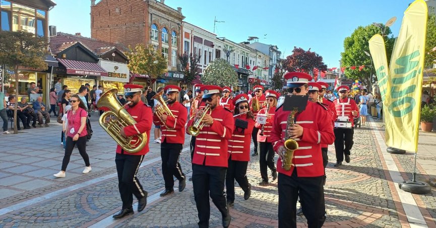 Uluslararası pişmaniye  festivali 25-27 Ağustos’ta