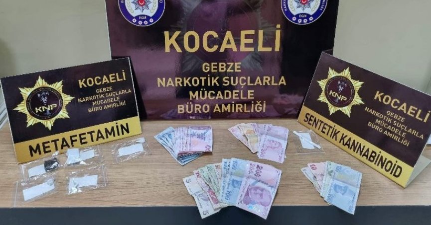 3 ilçede uyuşturucu operasyonu: 4 tutuklama