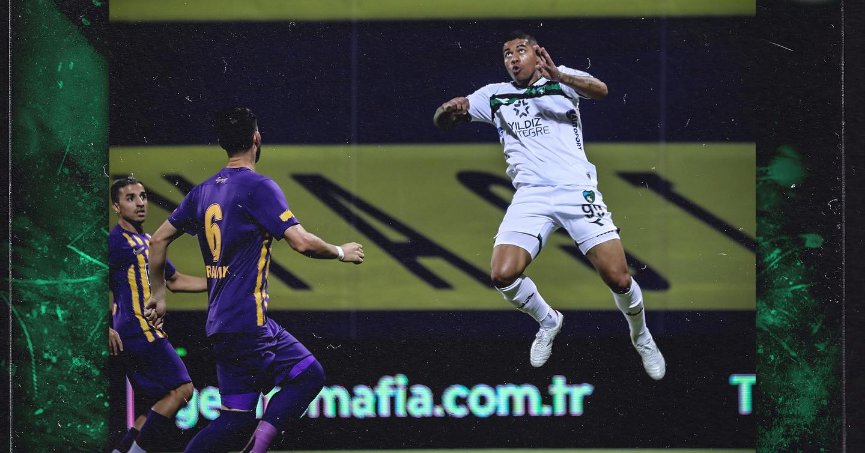 Tangue istediği topları alamadı