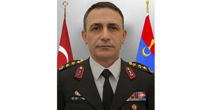 İl Jandarma Komutanlığı’na Kıdemli Albay Bozkurt atandı