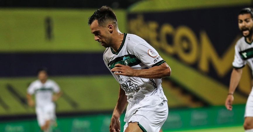 Kocaelispor moral arıyor