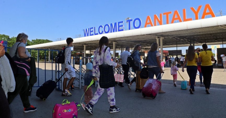 Antalya, turizmde rekorlar yılı 2019’u geride bıraktı