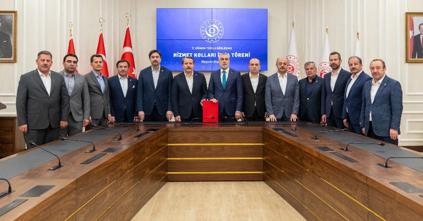 Hakem Kurulu süreci başladı