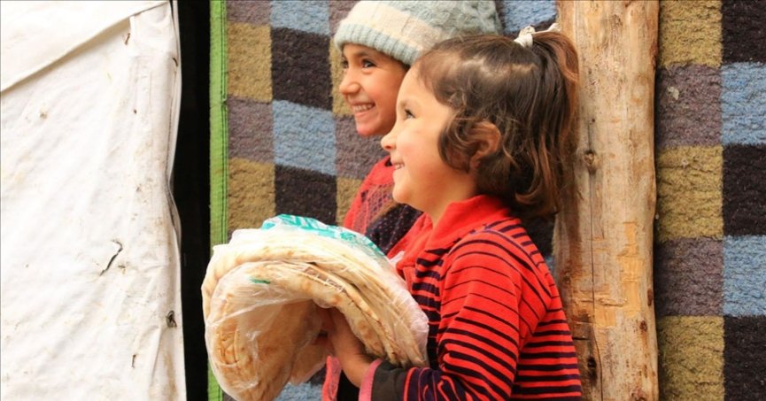 İHH ihtiyaç sahipleri için un bağışı çağrısı yaptı