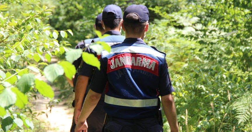 Kocaeli’de ormanlara girmek yasaklandı